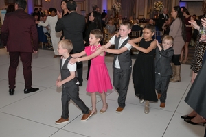 kids conga